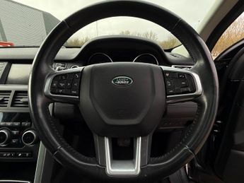 Land Rover Discovery Sport 2.0 TD4 HSE Luxury Auto 4WD Euro 6 (s/s) 5dr