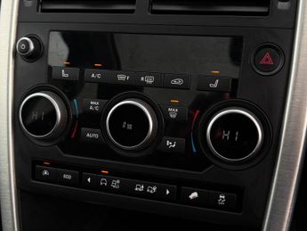 Land Rover Discovery Sport 2.0 TD4 HSE Luxury Auto 4WD Euro 6 (s/s) 5dr