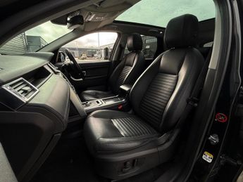 Land Rover Discovery Sport 2.0 TD4 HSE Luxury Auto 4WD Euro 6 (s/s) 5dr