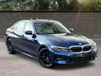 BMW 330 2.0 330e Sport Professional Auto 4dr