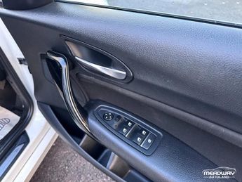 BMW 1 Series 1.5 118i Sport Auto Euro 6 (s/s) 5dr
