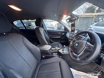 BMW 1 Series 1.5 118i Sport Auto Euro 6 (s/s) 5dr