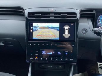 Hyundai TUCSON 1.6 h T-GDi N Line S Auto Euro 6 (s/s) 5dr