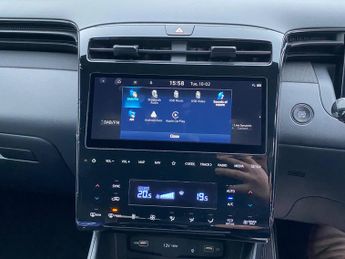 Hyundai TUCSON 1.6 h T-GDi N Line S Auto Euro 6 (s/s) 5dr