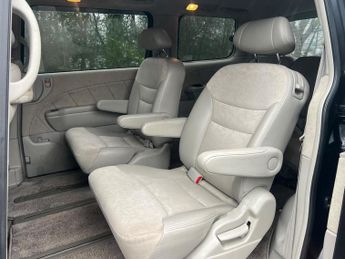 Honda Elysion Prestige 2.4i V-Tec S Package 7S Auto 5D