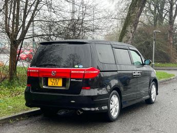 Honda Elysion Prestige 2.4i V-Tec S Package 7S Auto 5D