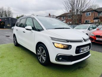 Citroen Grand C4 Picasso 1.6 BlueHDi Flair EAT6 Euro 6 (s/s) 5dr