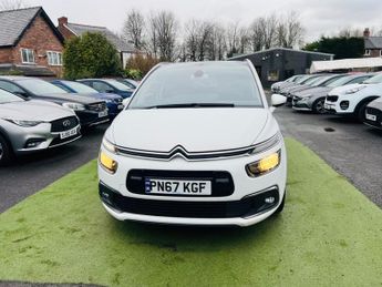 Citroen Grand C4 Picasso 1.6 BlueHDi Flair EAT6 Euro 6 (s/s) 5dr