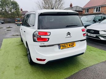 Citroen Grand C4 Picasso 1.6 BlueHDi Flair EAT6 Euro 6 (s/s) 5dr