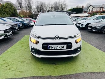 Citroen Grand C4 Picasso 1.6 BlueHDi Flair EAT6 Euro 6 (s/s) 5dr