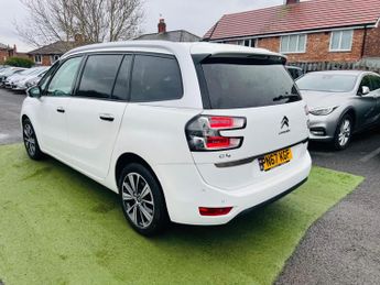 Citroen Grand C4 Picasso 1.6 BlueHDi Flair EAT6 Euro 6 (s/s) 5dr