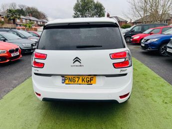 Citroen Grand C4 Picasso 1.6 BlueHDi Flair EAT6 Euro 6 (s/s) 5dr
