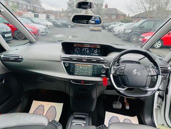 Citroen Grand C4 Picasso 1.6 BlueHDi Flair EAT6 Euro 6 (s/s) 5dr