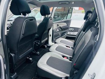 Citroen Grand C4 Picasso 1.6 BlueHDi Flair EAT6 Euro 6 (s/s) 5dr