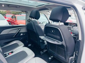 Citroen Grand C4 Picasso 1.6 BlueHDi Flair EAT6 Euro 6 (s/s) 5dr
