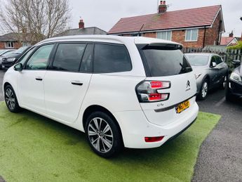 Citroen Grand C4 Picasso 1.6 BlueHDi Flair EAT6 Euro 6 (s/s) 5dr