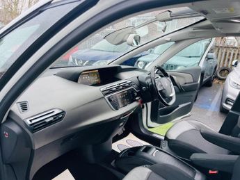 Citroen Grand C4 Picasso 1.6 BlueHDi Flair EAT6 Euro 6 (s/s) 5dr