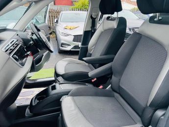 Citroen Grand C4 Picasso 1.6 BlueHDi Flair EAT6 Euro 6 (s/s) 5dr