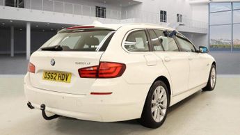 BMW 3 Series 2.0 320d ED EfficientDynamics Auto Euro 5 (s/s) 4dr