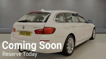 BMW 3 Series 2.0 320d ED EfficientDynamics Auto Euro 5 (s/s) 4dr