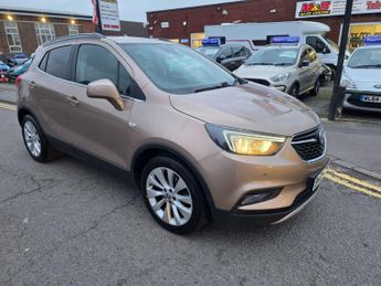 Vauxhall Mokka 1.4i Turbo ecoTEC Elite Nav Euro 6 (s/s) 5dr