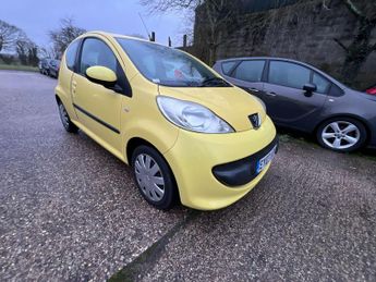 Peugeot 107 1.0 12V Urban 2 Tronic Euro 4 3dr