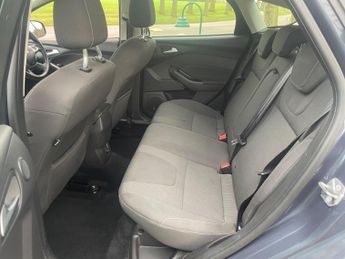 Ford Focus 1.6 Titanium Navigator Powershift Euro 5 5dr