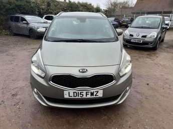 Kia Carens 1.6 GDi EcoDynamics 2 Euro 5 (s/s) 5dr