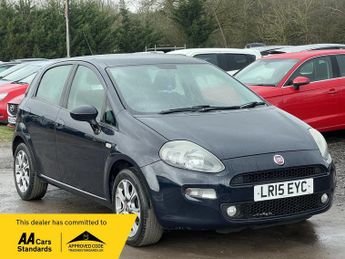 Fiat Punto 1.4 Easy Euro 6 (s/s) 5dr