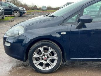 Fiat Punto 1.4 Easy Euro 6 (s/s) 5dr