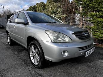 Lexus RX 3.3 400h SE CVT 5dr