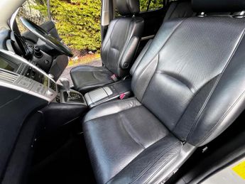 Lexus RX 3.3 400h SE CVT 5dr