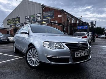 Volkswagen Passat 2.0 TDI BlueMotion Tech Highline Euro 5 (s/s) 5dr