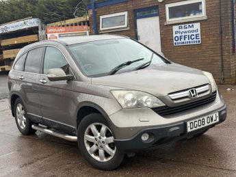 Honda CR-V 2.2 i-CDTi ES 5dr