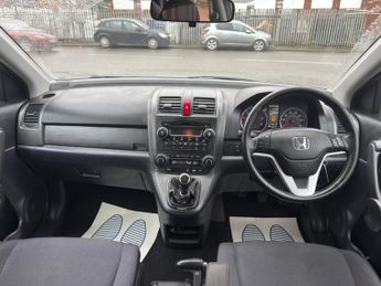 Honda CR-V 2.2 i-CDTi ES 5dr