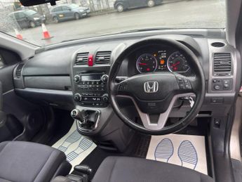 Honda CR-V 2.2 i-CDTi ES 5dr