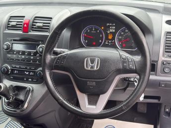 Honda CR-V 2.2 i-CDTi ES 5dr