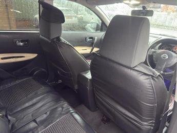Nissan Qashqai 1.6 Visia 2WD 5dr