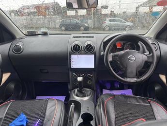 Nissan Qashqai 1.6 Visia 2WD 5dr