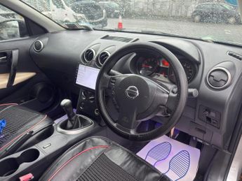 Nissan Qashqai 1.6 Visia 2WD 5dr