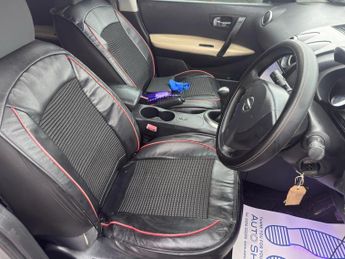 Nissan Qashqai 1.6 Visia 2WD 5dr