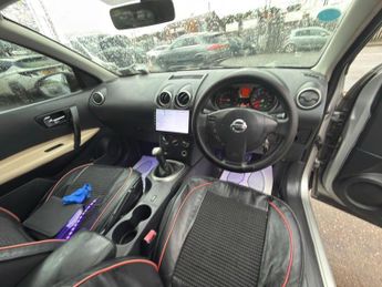 Nissan Qashqai 1.6 Visia 2WD 5dr