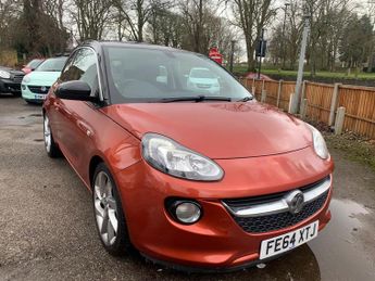 Vauxhall ADAM 1.4 16v SLAM Euro 5 3dr