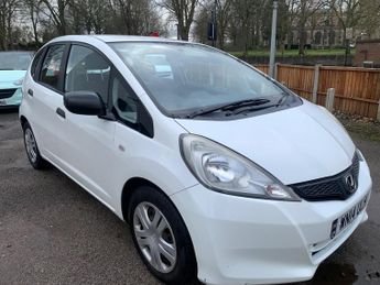 Honda Jazz 1.2 i-VTEC S Euro 5 5dr (A/C)