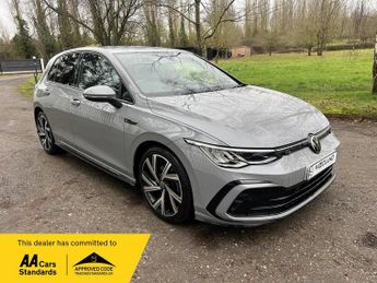 Volkswagen Golf TDi 2.0 TDI R-Line DSG Euro 6 (s/s) 5dr