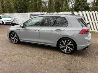 Volkswagen Golf 2.0 TDI R-Line DSG Euro 6 (s/s) 5dr
