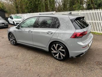 Volkswagen Golf 2.0 TDI R-Line DSG Euro 6 (s/s) 5dr