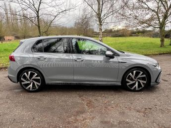 Volkswagen Golf 2.0 TDI R-Line DSG Euro 6 (s/s) 5dr