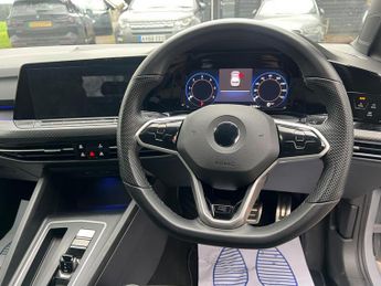 Volkswagen Golf 2.0 TDI R-Line DSG Euro 6 (s/s) 5dr