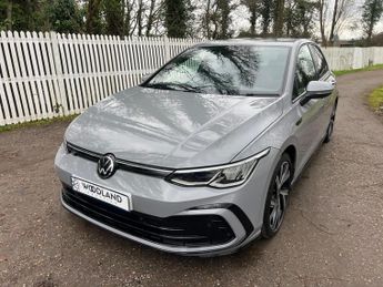 Volkswagen Golf 2.0 TDI R-Line DSG Euro 6 (s/s) 5dr